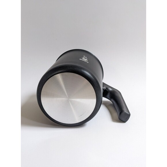 Bialetti Montalatte Manual Milk Frother 330ml / 11 oz w/ Box & Manual EXCELLENT - Picture 6 of 12